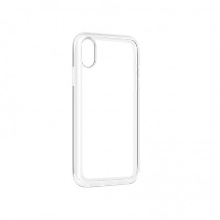 Coque transparente rigide pour iPhone 16e photo 6
