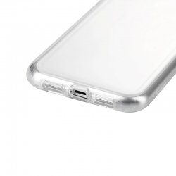 Coque transparente rigide pour iPhone 16e photo 7