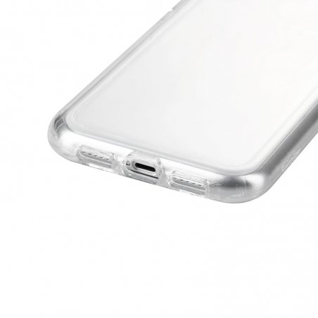 Coque transparente rigide pour iPhone 16e photo 7