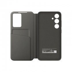 Coque Flip Wallet noire Samsung pour Samsung Galaxy S24 FE photo 3