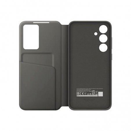 Coque Flip Wallet noire Samsung pour Samsung Galaxy S24 FE photo 3