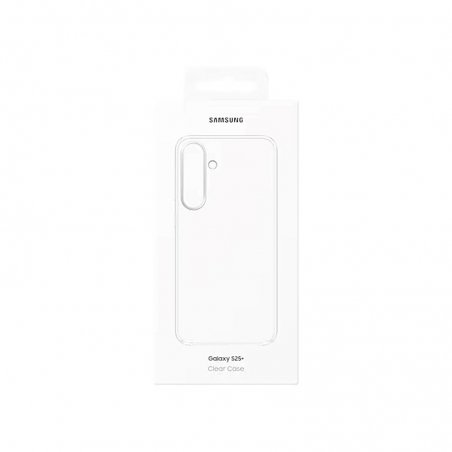 Coque transparente Samsung pour Samsung Galaxy S25+ photo 3