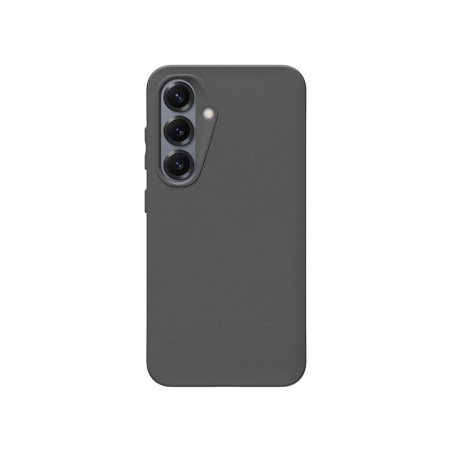 Coque noire SolidSuit Rhinoshield pour Samsung Galaxy S25 photo 1