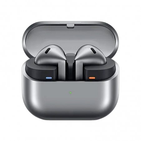 Ecouteurs Samsung Galaxy Buds 3 Argent photo 1