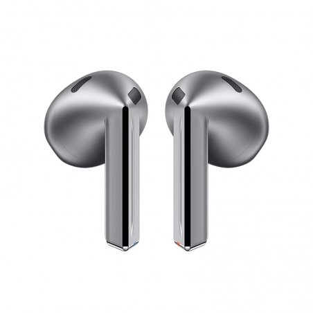 Ecouteurs Samsung Galaxy Buds 3 Argent photo 2