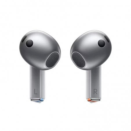 Ecouteurs Samsung Galaxy Buds 3 Argent photo 3