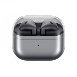 Ecouteurs Samsung Galaxy Buds 3 Argent photo 4