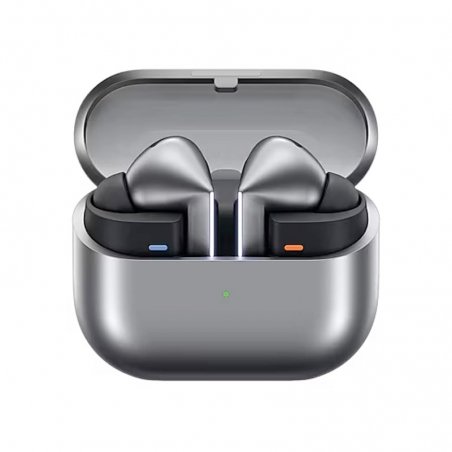 Ecouteurs Samsung Galaxy Buds 3 Pro Argent photo 1