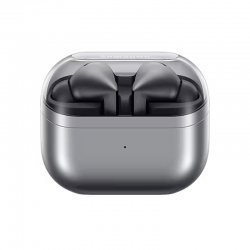 Ecouteurs Samsung Galaxy Buds 3 Pro Argent photo 4