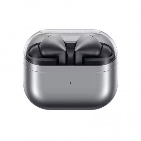 Ecouteurs Samsung Galaxy Buds 3 Pro Argent photo 4