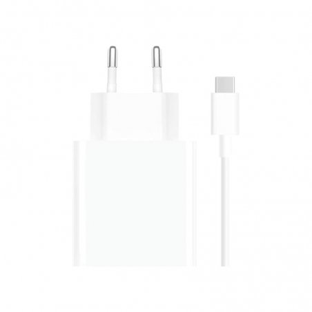 Chargeur USB-A 33W avec câble USB-C Xiaomi photo 1