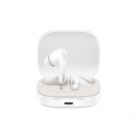 Ecouteurs Redmi Buds 6 blancs photo 1