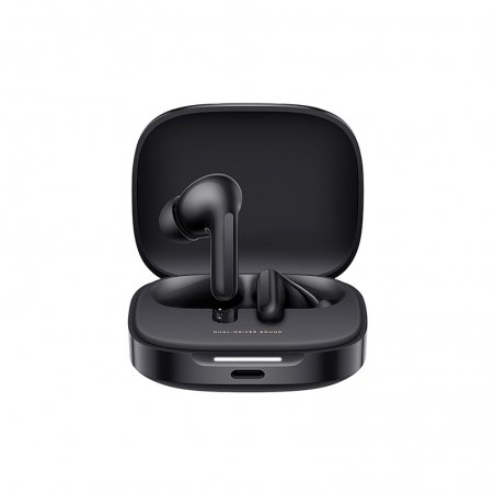 Ecouteurs Redmi Buds 6 noirs photo 1