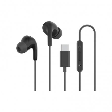 Ecouteurs USB-C noirs Xiaomi photo 1