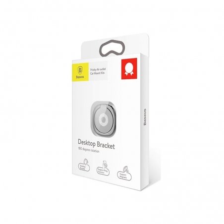 Anneau magnétique MagSafe Noir photo 2