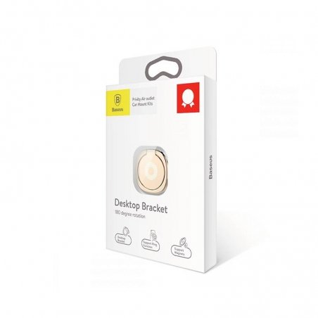 Anneau magnétique MagSafe Or photo 2