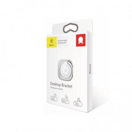 Anneau magnétique MagSafe Argent photo 2