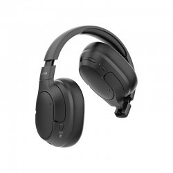 Casque bluetooth noir SoundForm Isolate Belkin photo 3