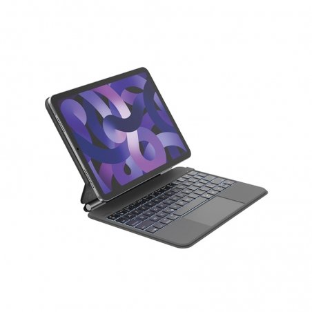 Coque magnétique avec clavier Belkin pour iPad 10 (2022) photo 1