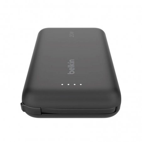 Powerbank Belkin 10000 mAh 20W noire photo 4