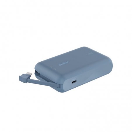 Powerbank Belkin 10000 mAh 20W bleue photo 1