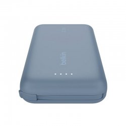 Powerbank Belkin 10000 mAh 20W bleue photo 3