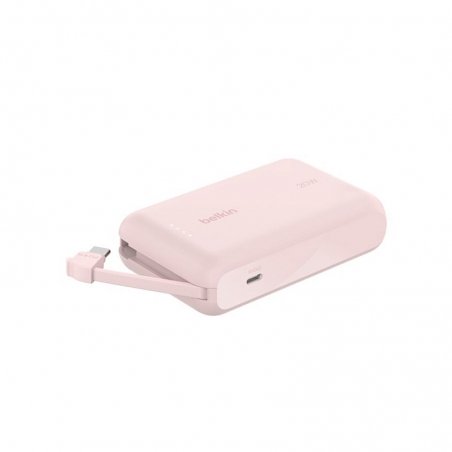 Powerbank Belkin 10000 mAh 20W rose photo 1