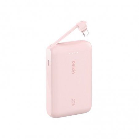 Powerbank Belkin 10000 mAh 20W rose photo 2