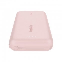 Powerbank Belkin 10000 mAh 20W rose photo 4