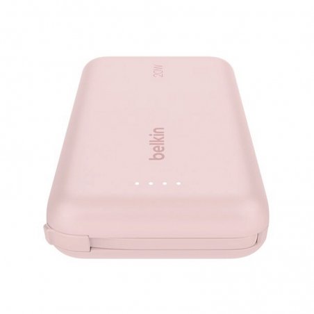 Powerbank Belkin 10000 mAh 20W rose photo 4
