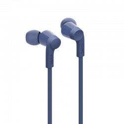 Ecouteurs filaires bleus SoundForm Belkin photo 3