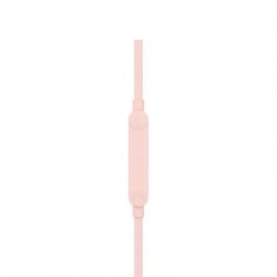 Ecouteurs filaires roses SoundForm Belkin photo 4