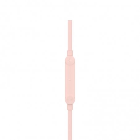 Ecouteurs filaires roses SoundForm Belkin photo 4