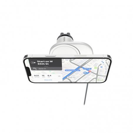 Support MagSafe Qi2 pour voiture avec adaptateur voiture photo 2