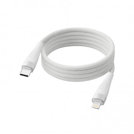 Câble USB-C vers Lightning avec cordon magnétique photo 3