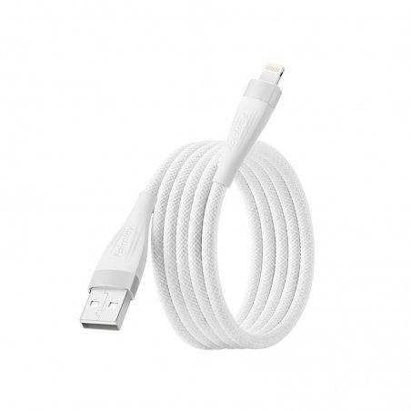 Câble USB-A vers Lightning avec cordon magnétique photo 1