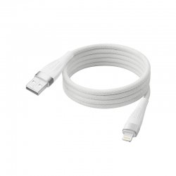 Câble USB-A vers Lightning avec cordon magnétique photo 3