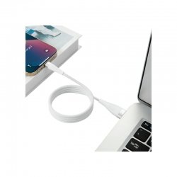 Câble USB-A vers Lightning avec cordon magnétique photo 4