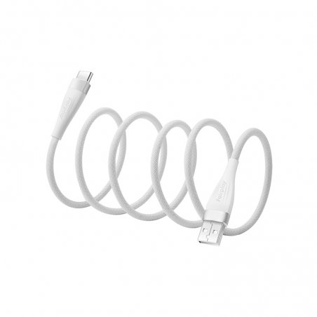 Câble USB-A vers USB-C avec cordon magnétique photo 2