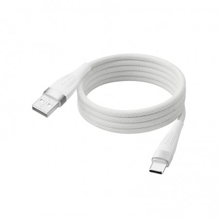 Câble USB-A vers USB-C avec cordon magnétique photo 3