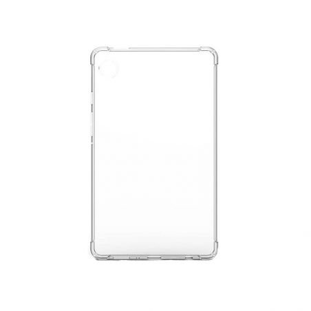 Coque transparente Samsung avec coins renforcés pour Samsung Galaxy Tab S9, Galaxy Tab S9 FE