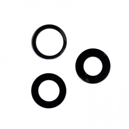 Lentilles de protection pour caméra arrière d'iPhone 16 Pro et 16 Pro Max photo