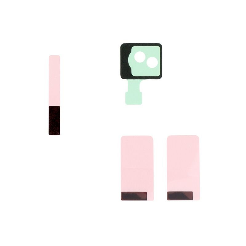 Kit adhésif caméra arrière d'origine Smasung pour Galaxy S25+