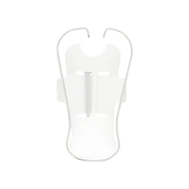 Mine de rechange d'origine Samsung pour S Pen Blanc Galaxy S25 Ultra