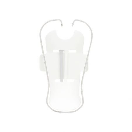 Mine de rechange d'origine Samsung pour S Pen Blanc Galaxy S25 Ultra