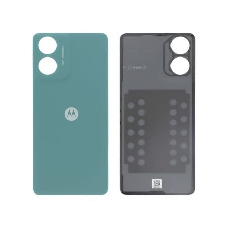 Vitre arrière d'origine Motorola pour Moto G4 Vert Océan
