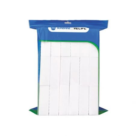 Lot de 18 éponges Haute densité