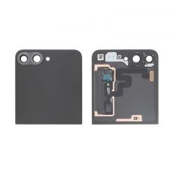 Ecran extérieur noir d'origine Samsung pour Galaxy Z Flip6