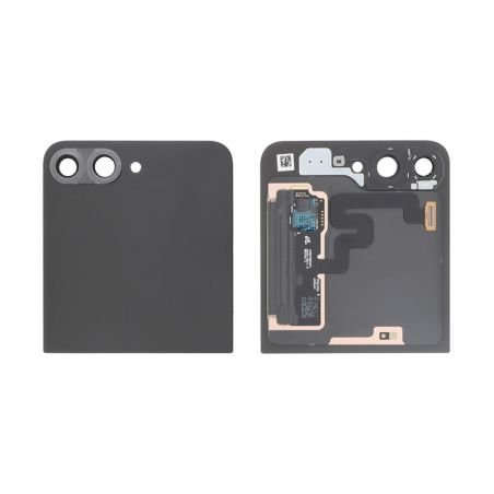 Ecran extérieur noir d'origine Samsung pour Galaxy Z Flip6