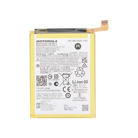 Batterie d'origine Motorola pour Moto G32 G41